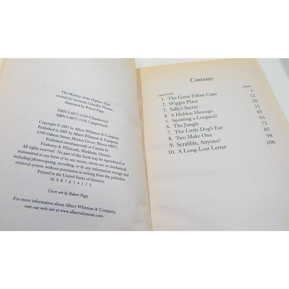 The Boxcar Children Mystery Paperback Book Gertrude Chandler Warner Lot of 4 - Picture 10 of 10